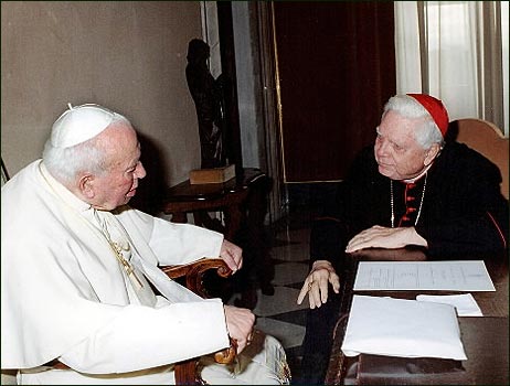 Cardinal Bernard Law