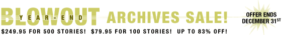 archives sale
