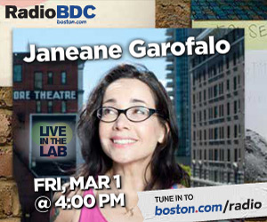 Janeane Garofalo Live in the Lab