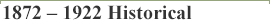 1872-1962 Historical Archives Search