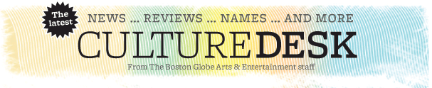 Culture Desk - News, Reviews, Names & More
