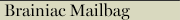 Ideas Mailbag