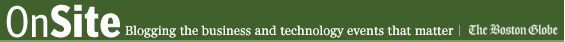 OnSite - Blogging the business and technology events that matter
