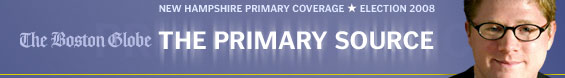 The Primary Source - New Hampshire Primary Coverage - Election 2008