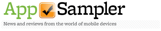 App Sampler - News and reviews from the world of mobile devices