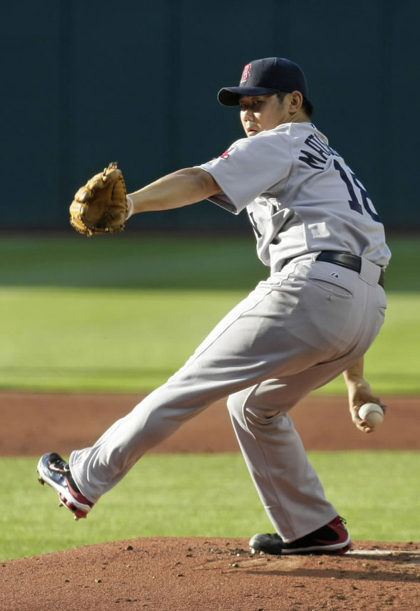 Daisuke Matsuzaka