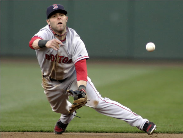 Dustin Pedroia