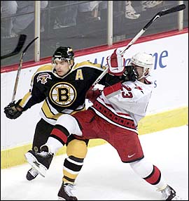 Don Sweeny is checked