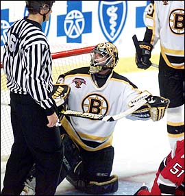 Dafoe argues his case