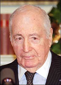 Walter H. Annenberg