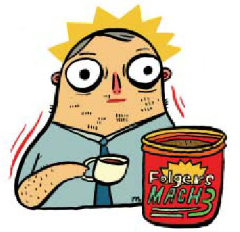 Folgers Mach3