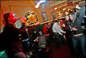Lucky's Lounge