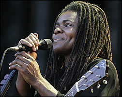Tracy Chapman