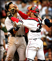 Sox vs. Yankees