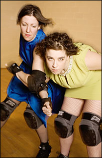 ivana clobber and sarah doom