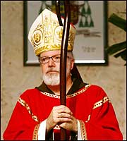 Bishop Sean O'Malley