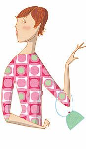 Illustration / Nathalie Dion