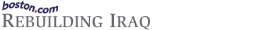 Rebuilding Iraq