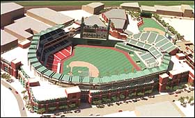 RED SOX PROPOSED BALLPARK