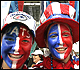 Patriots Super Bowl pictures -- Super Bowl XXXIX pregame