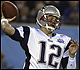 Patriots Super Bowl pictures -- Super Bowl XXXIX first half