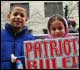 Playing hooky to celebrate the Patriots 2005 Super Bowl championship