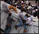 Boston Globe pictures of the Patriots 2005 Super Bowl Championship parade