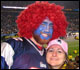 Patriots Super Bowl pictures -- Readers at the game