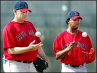Spring Training