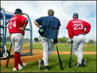 Spring Training