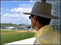 Spring Training