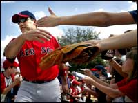 Spring Training