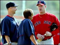 Spring Training
