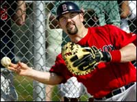Spring Training