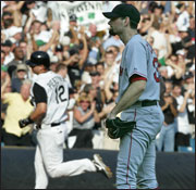 Sox Lost