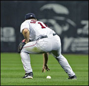 Sox Lost