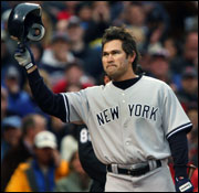 Johnny Damon