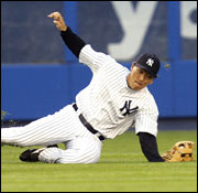 Hideki Matsui