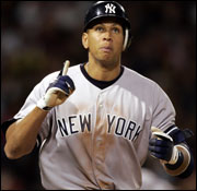Alex Rodriguez