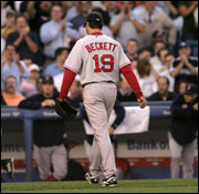 Josh Beckett
