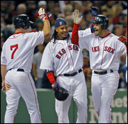 Home runs