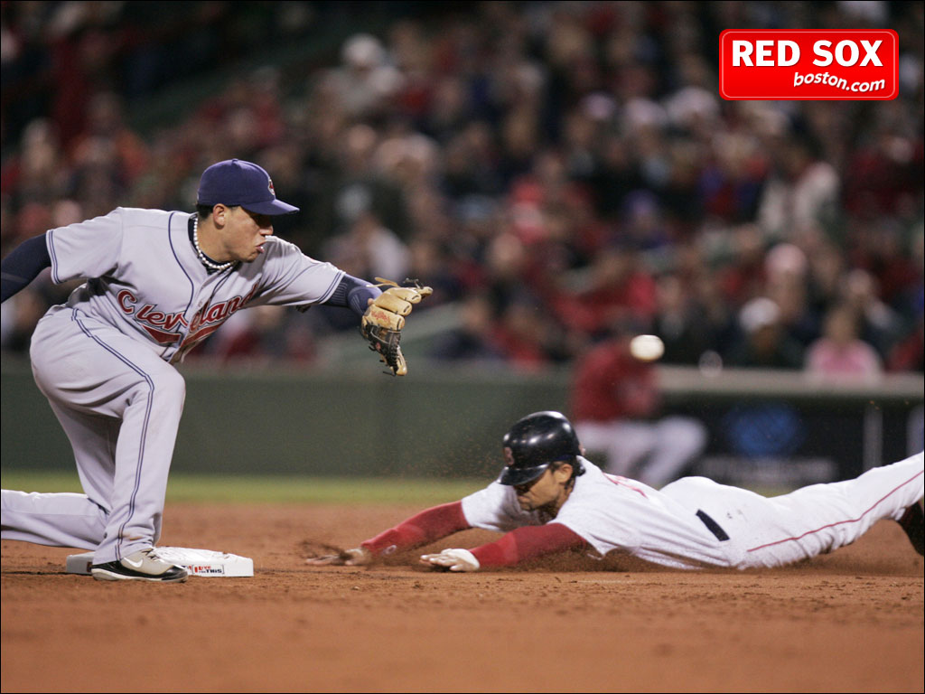 2007wallpaper - coco crisp