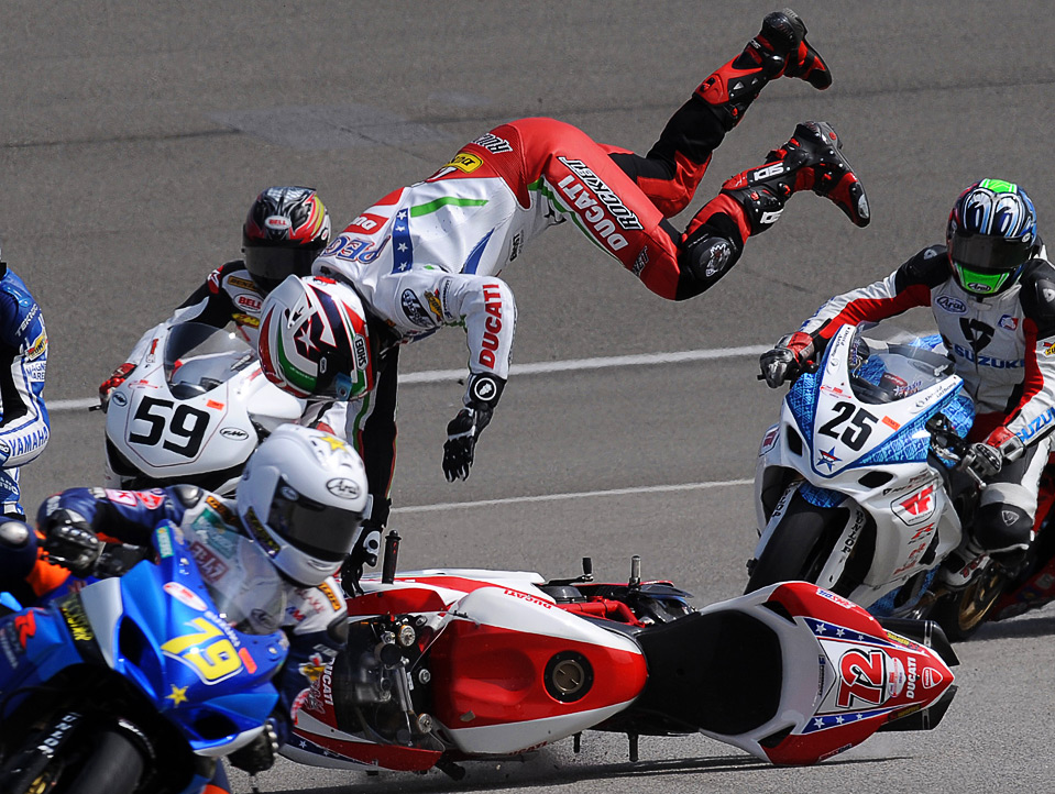 Superbike Race