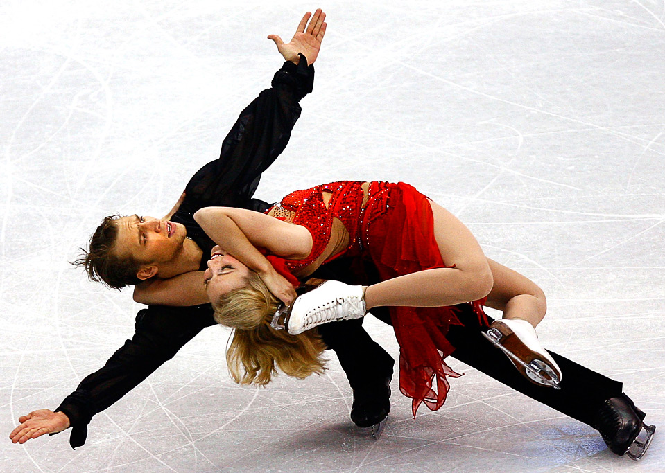 The 2009 World Figure Skating Championships Big Shots