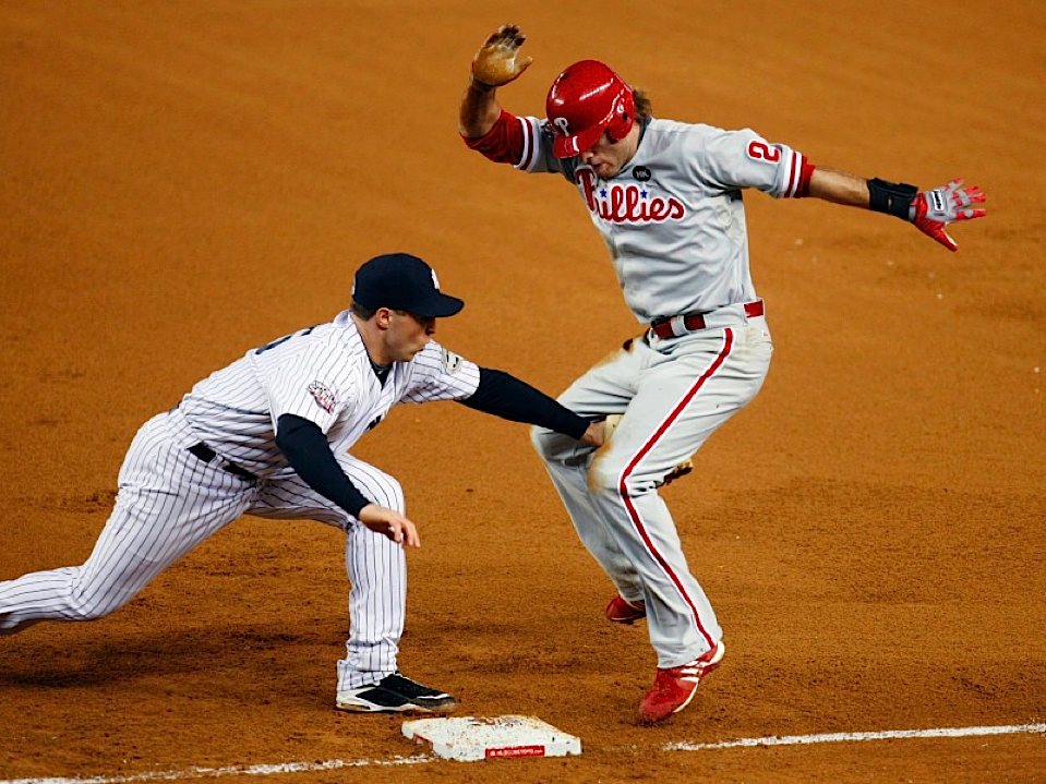 World Series moments Big Shots