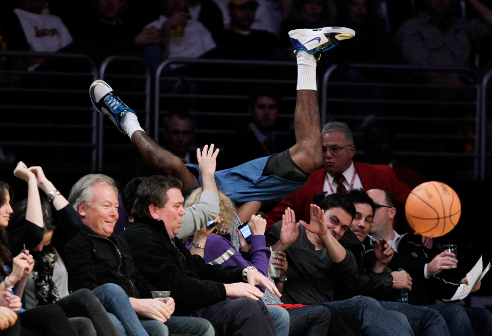 Big Shots for December 9, 2010 Big Shots