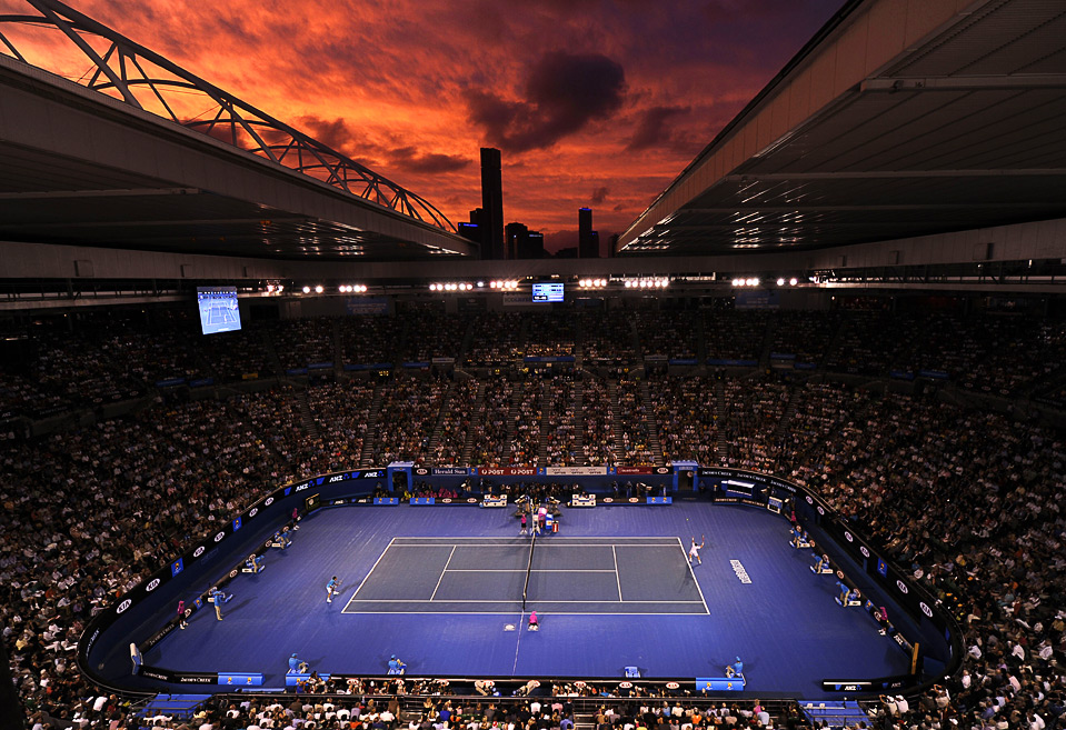 关于2013年澳大利亚网球公开赛