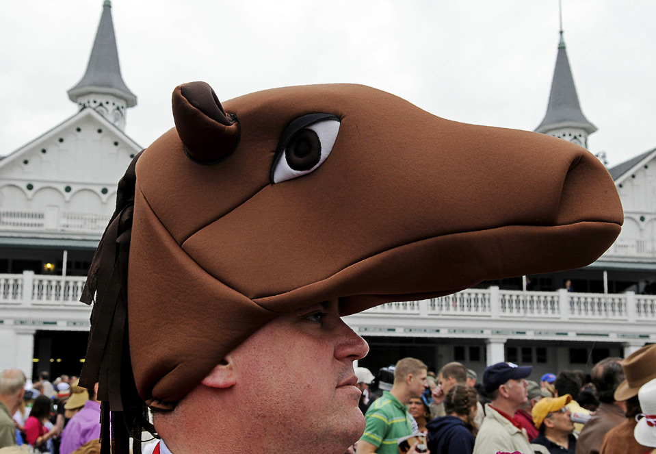 2010 Kentucky Derby Big Shots