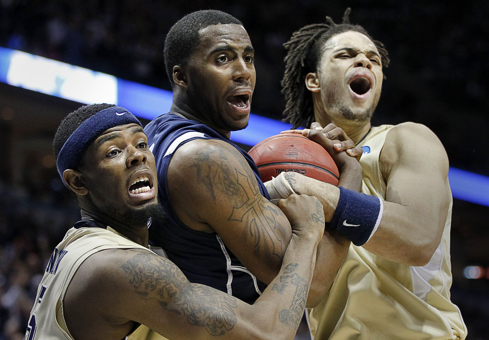 March Madness 2010 Big Shots