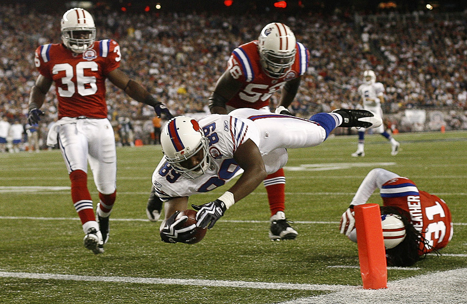 The NFL is back Big Shots